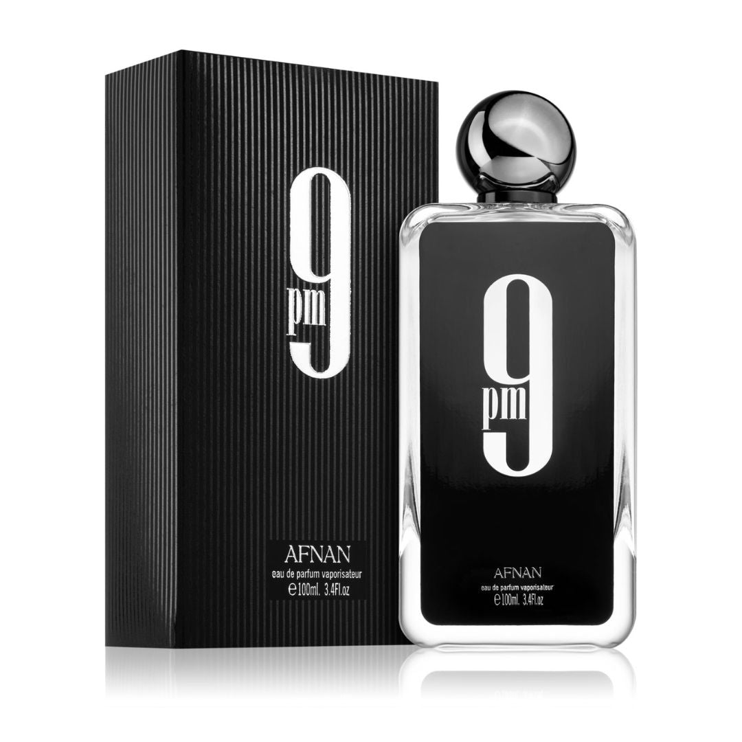 Afnan, 9PM, Eau de Parfum 100ML, Men